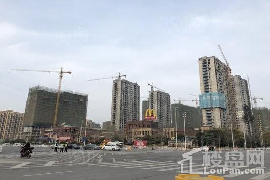 碧桂园龙城实景图