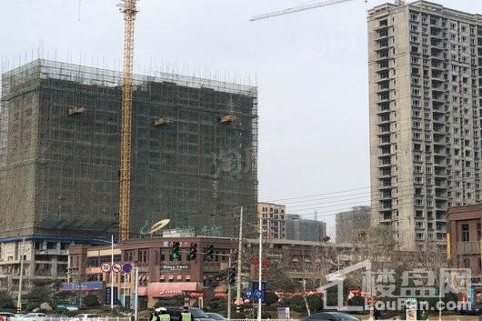 碧桂园龙城实景图