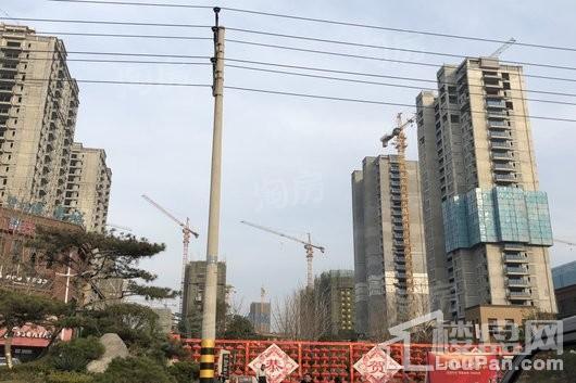 碧桂园龙城实景图