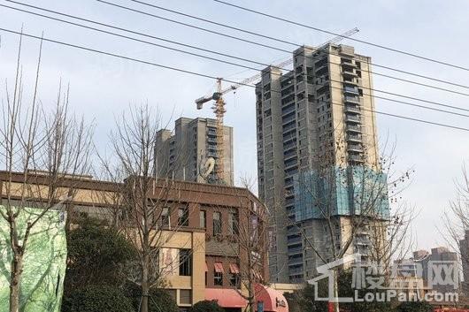 碧桂园龙城实景图