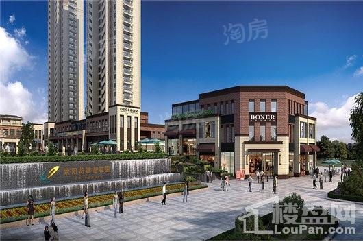 碧桂园龙城效果图