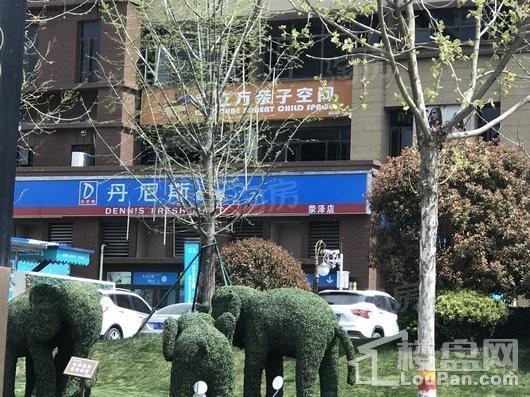 碧桂园龙城配套图