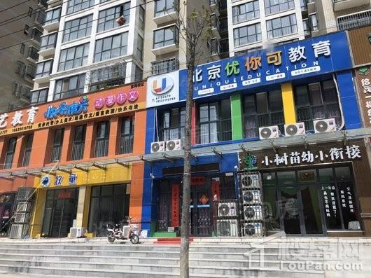 碧桂园龙城配套图