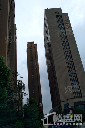 建业天筑配套图