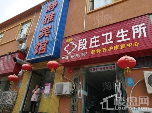 盛世卧龙城配套图