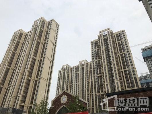 万科城实景图