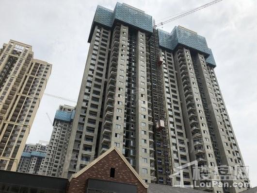 万科城实景图