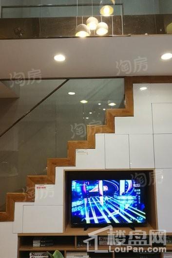 万科城样板间