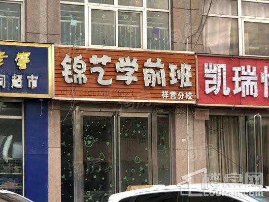 万科城配套图