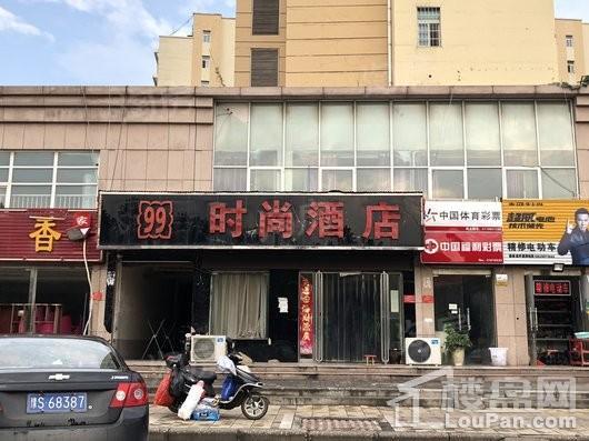 万科城配套图