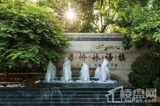 康桥林语镇实景图