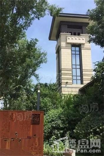 康桥林语镇实景图