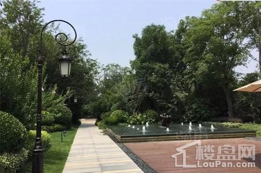 康桥林语镇实景图