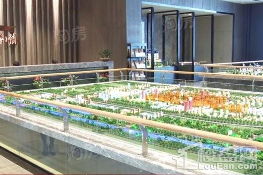 康桥林语镇实景图