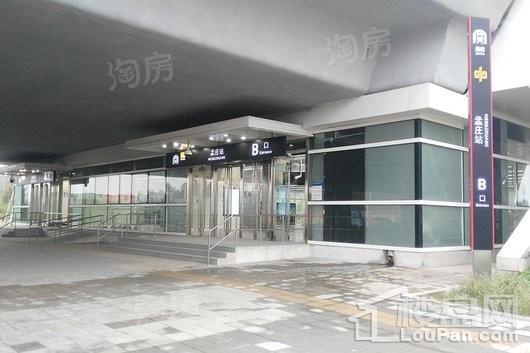 康桥林语镇配套图