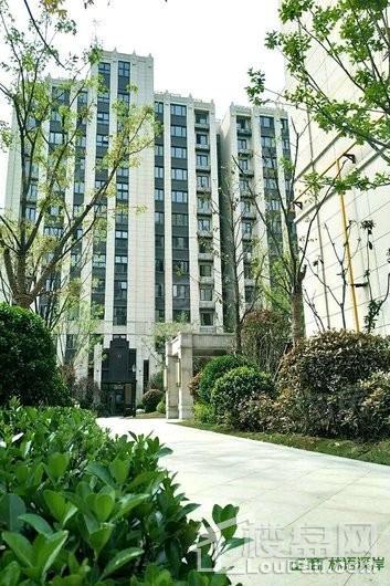 正商林语溪岸实景图