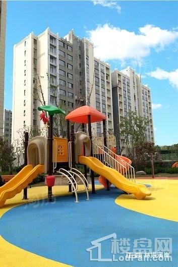 正商林语溪岸实景图
