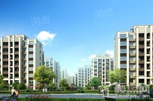 正商林语溪岸效果图