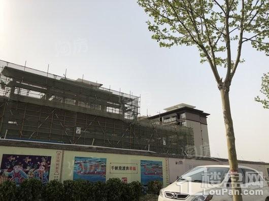 郑西联盟新城实景图