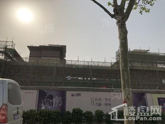 郑西联盟新城实景图