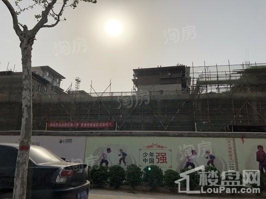 郑西联盟新城实景图