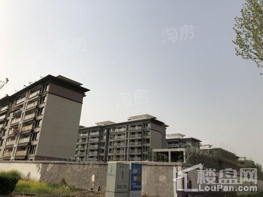 郑西联盟新城实景图