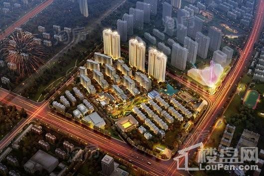 万科美景世玠效果图