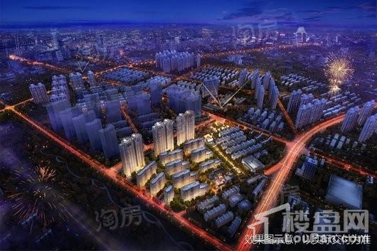 万科美景世玠效果图