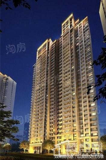 万科美景世玠效果图