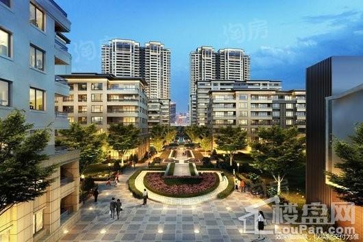 万科美景世玠效果图