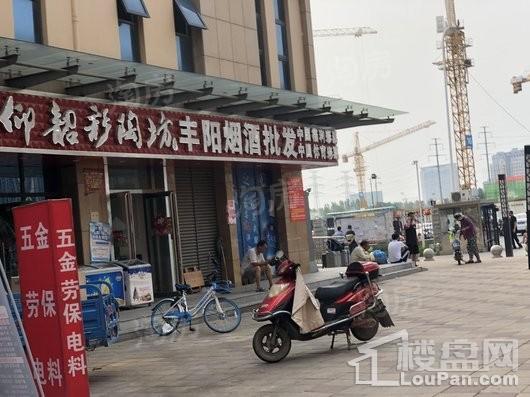 未来华庭配套图