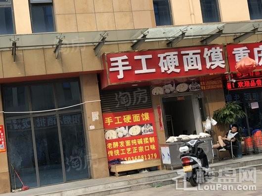 未来华庭配套图