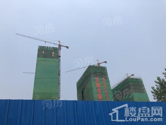 正商书香铭筑实景图