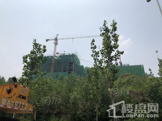 正商书香铭筑实景图
