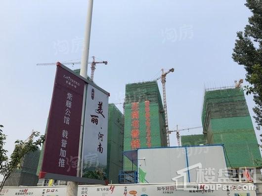 正商书香铭筑实景图