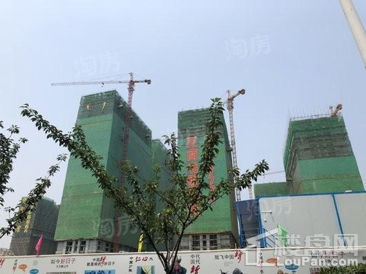 正商书香铭筑实景图