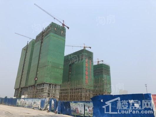 正商书香铭筑实景图