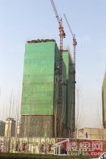 正商书香铭筑实景图