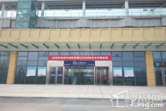 正商书香铭筑配套图