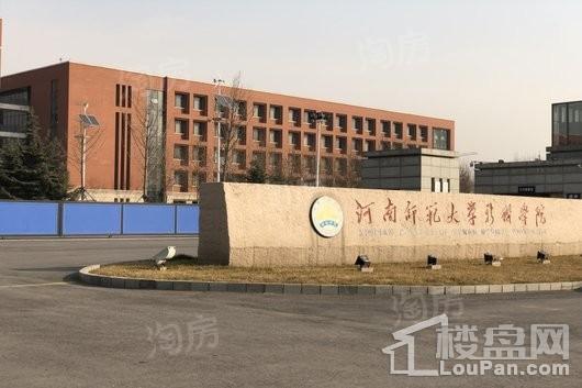 正商书香铭筑配套图
