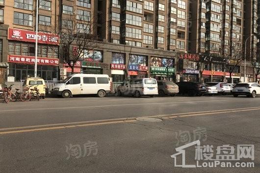 正商书香铭筑配套图