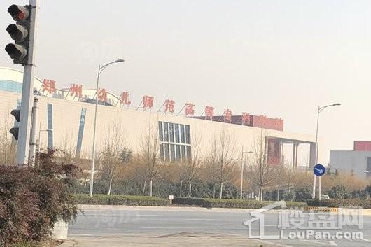 正商书香铭筑配套图