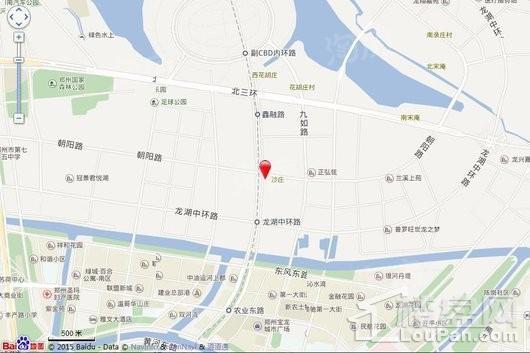 位置图