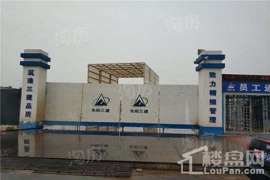 雅居乐御宾府实景图