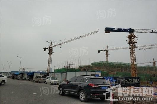 雅居乐御宾府实景图