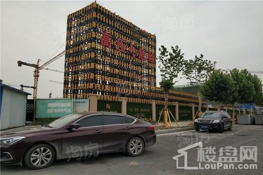 雅居乐御宾府实景图
