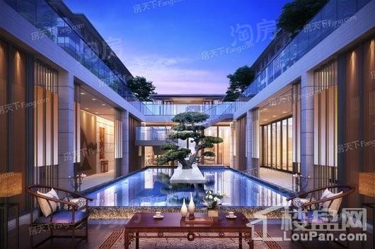 雅居乐御宾府效果图