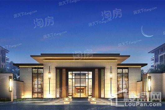 雅居乐御宾府效果图