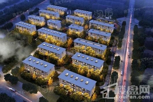 雅居乐御宾府效果图