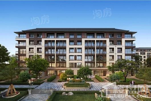 雅居乐御宾府效果图